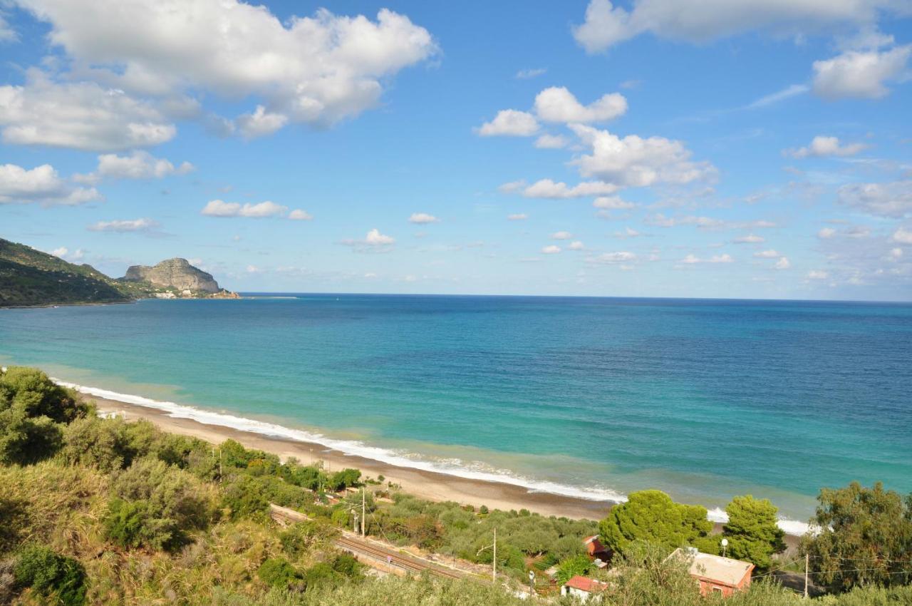 Villa Sea Sound House à Sant'Ambrogio  Extérieur photo